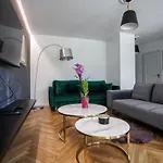 Apartment Art Ii Basen&spa W Centrum Z Balkonem, Faktura Vat *