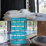 Art Ii Basen&spa W Centrum Z Balkonem, Faktura Vat Apartment