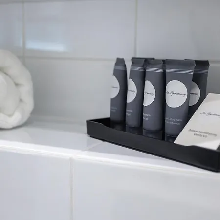 Art Ii Basen & W Centrum Z Balkonem, Faktura Vat Apartment *