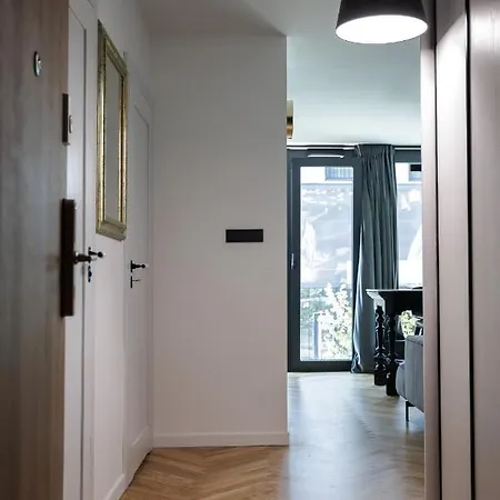 شقة Art Ii Basen & W Centrum Z Balkonem, Faktura Vat *