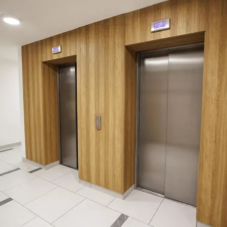 Apartment Art Ii Basen & W Centrum Z Balkonem, Faktura Vat *