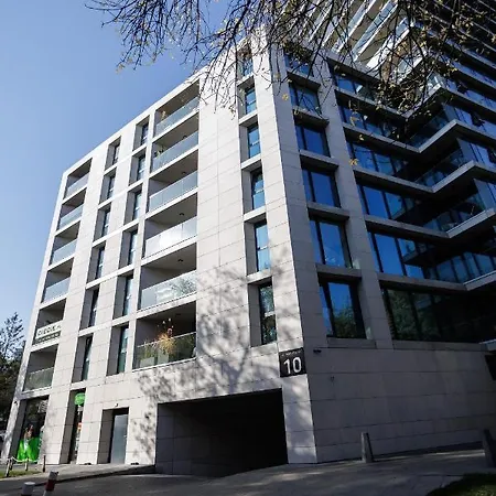 Apartment Art Ii Basen & W Centrum Z Balkonem, Faktura Vat Lublin