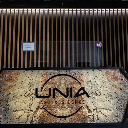 Apartment Art Ii Basen & W Centrum Z Balkonem, Faktura Vat *