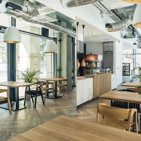 Apartment Art Ii Basen & W Centrum Z Balkonem, Faktura Vat *