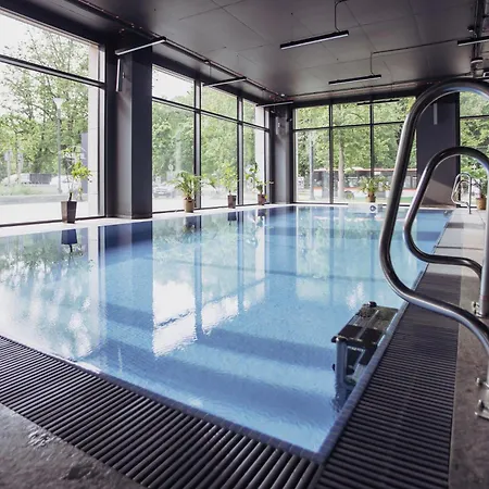 Art Ii Basen&spa W Centrum Z Balkonem, Faktura Vat Apartment Lublin