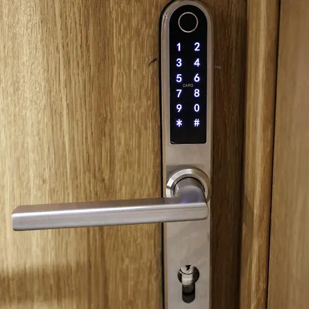 Apartment Art Ii Basen & W Centrum Z Balkonem, Faktura Vat *