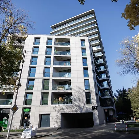 Art Ii Basen & W Centrum Z Balkonem, Faktura Vat Apartment *