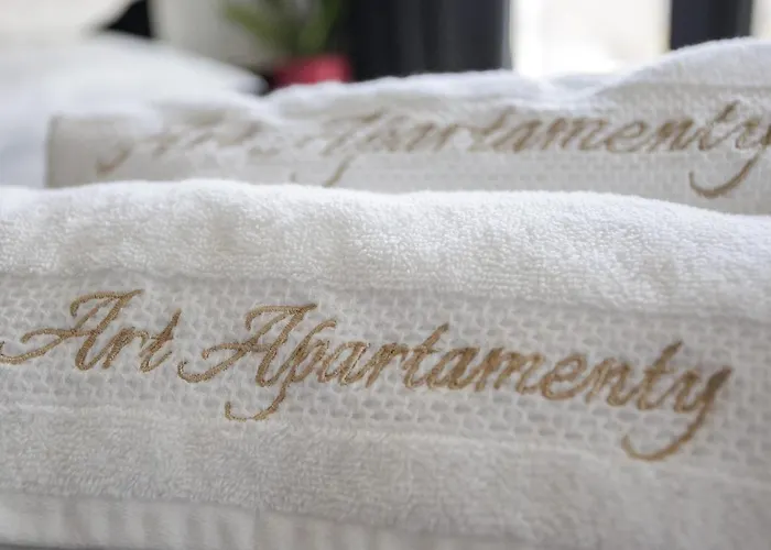 Art Ii Basen & W Centrum Z Balkonem, Faktura Vat Апартаменты