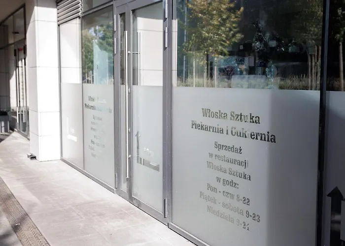 Art Ii Basen & W Centrum Z Balkonem, Faktura Vat * Люблин