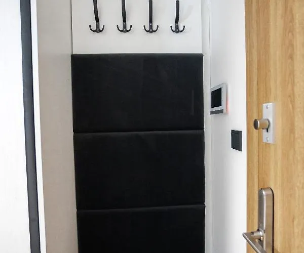 Апартаменты Art Ii Basen & W Centrum Z Balkonem, Faktura Vat *