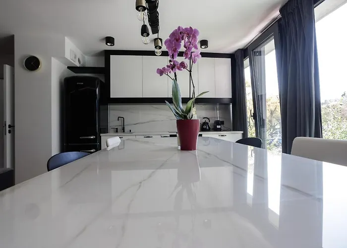 Art Ii Basen & W Centrum Z Balkonem, Faktura Vat Апартаменты *