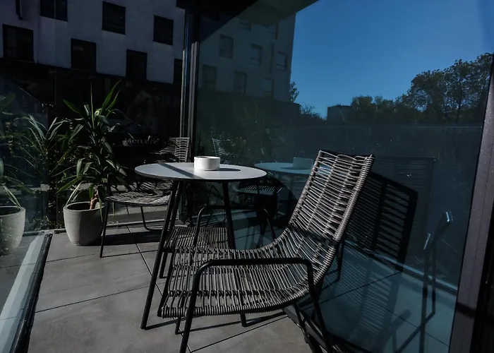 Апартаменты Art Ii Basen & W Centrum Z Balkonem, Faktura Vat