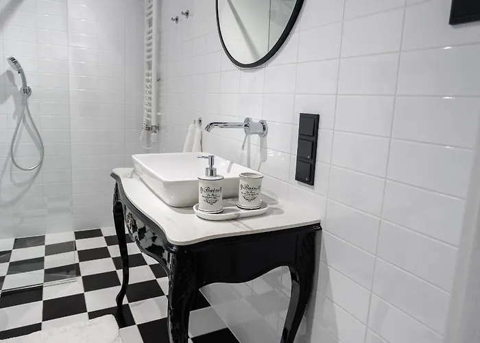 Art Ii Basen & W Centrum Z Balkonem, Faktura Vat Апартаменты *