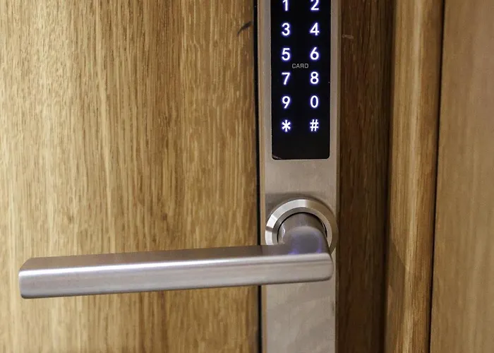 Апартаменты Art Ii Basen & W Centrum Z Balkonem, Faktura Vat *